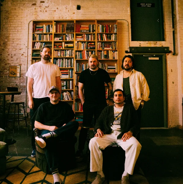Free Throw ‘Moments Before The Wind’ Aus Tour 2027 with special guests Ben Quad & sunbleached at Dicey Riley's