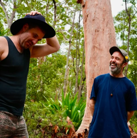 WILLIAM CRIGHTON & BEANS ON TOAST, Wild Folk'n Bush Psych tour at Altar Bar
