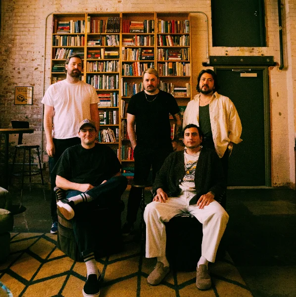 Free Throw 'Moments Before The Wind' Aus Tour 2027 with special guests Ben Quad & sunbleached at Lion Arts Factory