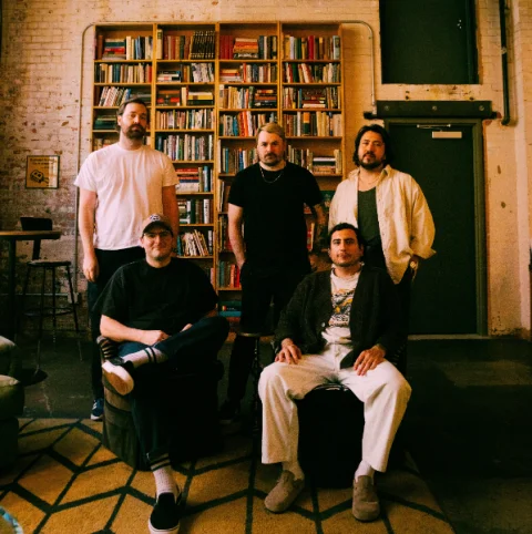 Free Throw 'Moments Before The Wind' Aus Tour 2027 with special guests Ben Quad & sunbleached at Lion Arts Factory