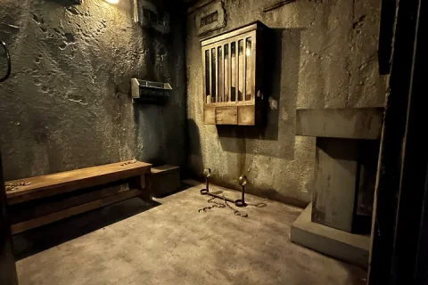 Prison Break Escape Room in Coffs Harbour