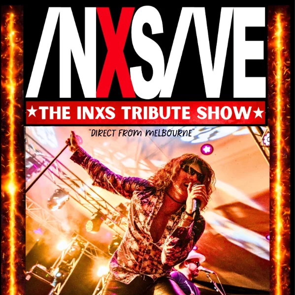 Inxsive at Island State Brewing - The Pier - Ulverstone