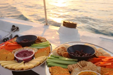 2 Day/2 Night Prosail Whitsundays Sailing Adventure on Broomstick in Airlie Beach & Cannonvale
