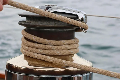 Sydney Harbour: Hands On Sailing on Classic Yacht in Sydney