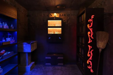 School Of Wizards Escape Room in Coffs Harbour