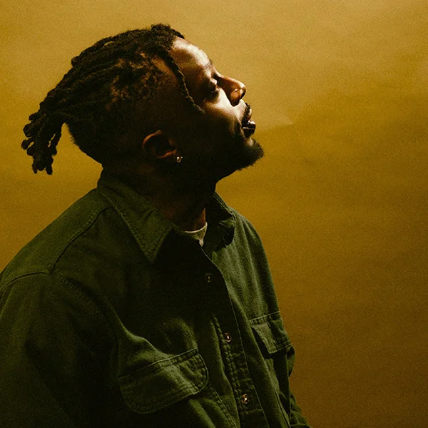 ISAIAH RASHAD (USA) - Lil Sunny’s Awful Road Trip at Northcote Theatre