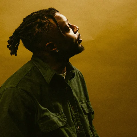 ISAIAH RASHAD (USA) - Lil Sunny’s Awful Road Trip at Northcote Theatre