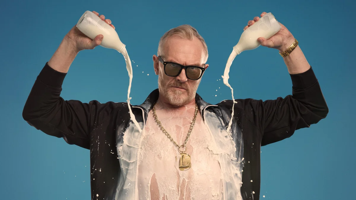 Greg Davies: Full Fat Legend at State Theatre, Sydney