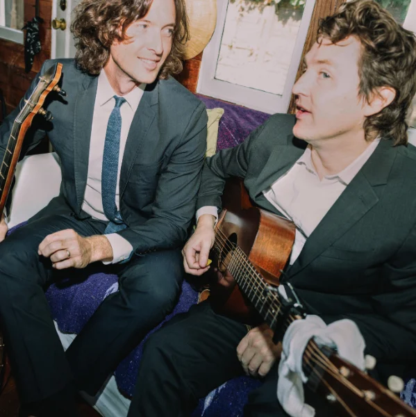 THE MILK CARTON KIDS (USA) at Bangalow A&I Hall