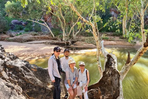 East MacDonnell Ranges Half day Tour Small Group in Alice Springs