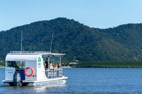 Cairns Trinity Inlet Sightseeing Cruise in Cairns