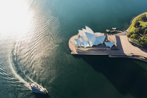 Sydney Opera House Architecture Tour in Sydney