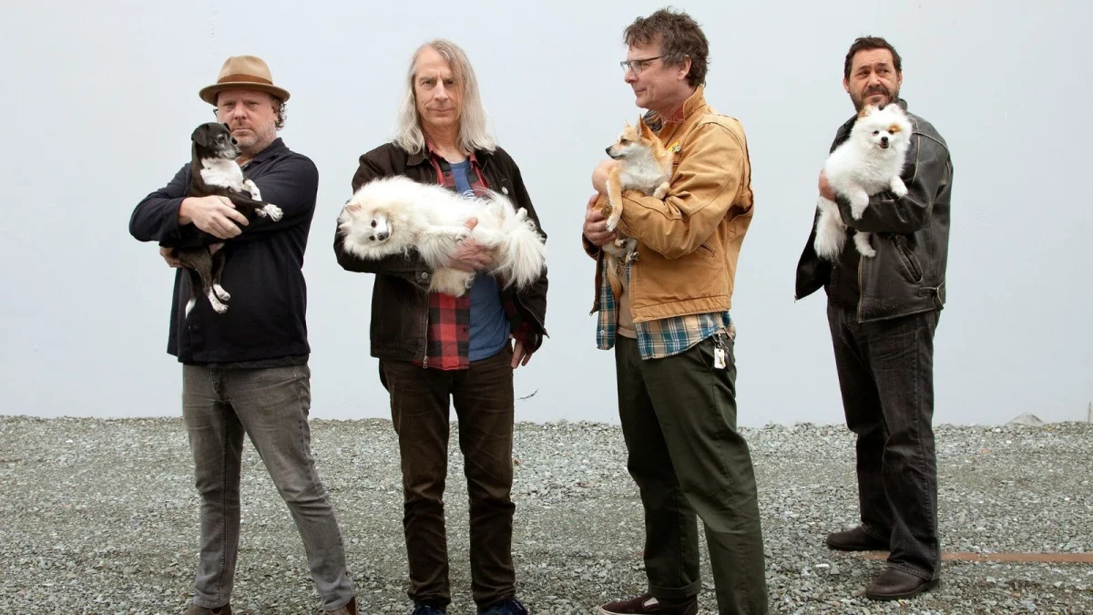 MUDHONEY at Factory Theatre
