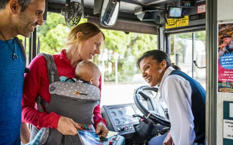 Blue Mountains Hop On Hop Off Bus Tour with Optional Scenic World Pass in Katoomba