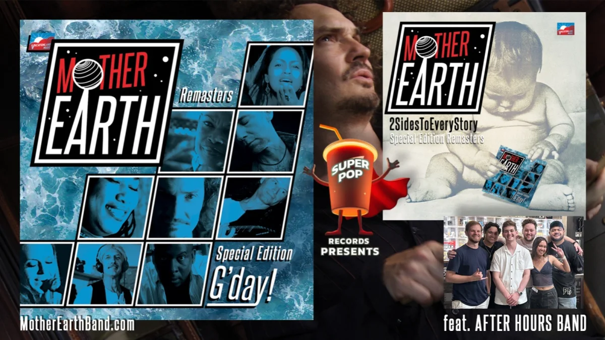 AUSSIE MOTHER EARTH at Factory Theatre
