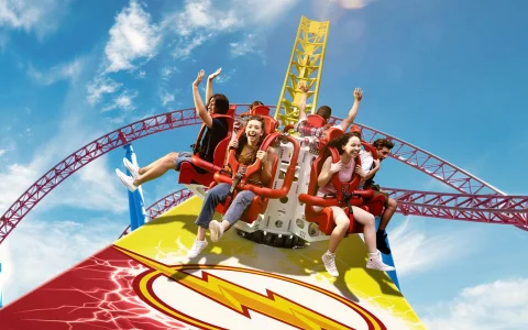 Unlimited Multi Day Theme Parks Pass: Movie World, Sea World & Wet'n'Wild