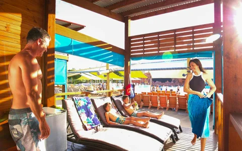 Combo: Dreamworld Gold Coast, WhiteWater World & SkyPoint Observation Deck