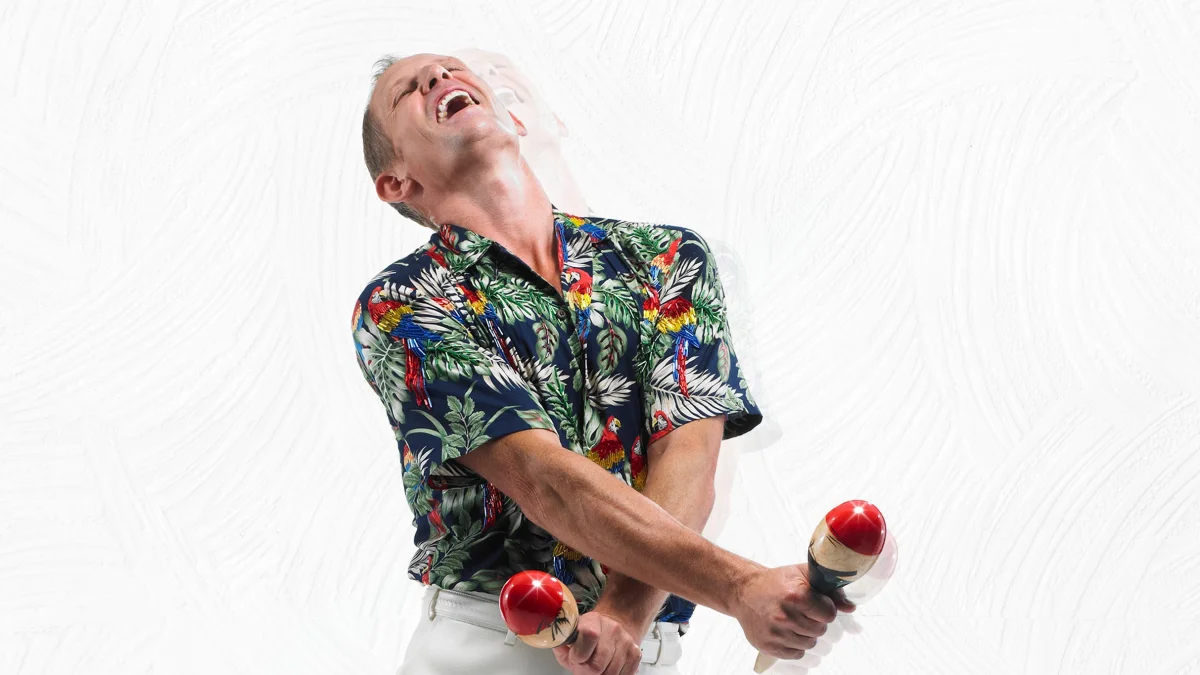 TODD MCKENNEY SINGS PETER ALLEN AND LOTS MORE at The Regent Theatre