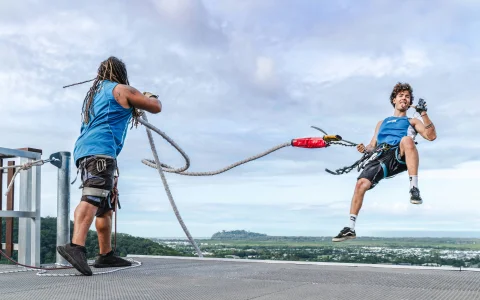 Bungy Roof Package with Photos & Video