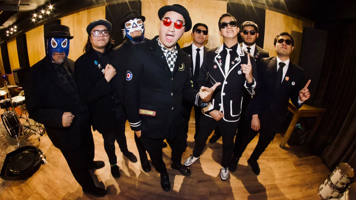 OUT OF CONTROL ARMY (MEX), CANCELLED at Factory Theatre