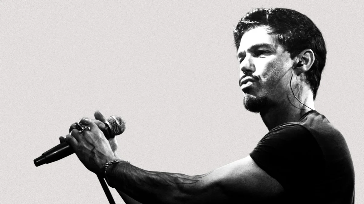 JD FORTUNE Plays The Best of INXS at Factory Theatre
