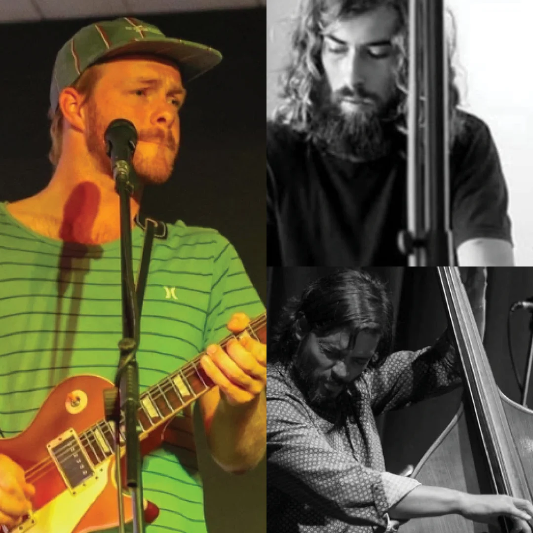 Live music with Mitch Burgess Jazz Trio at Hoey Moey Hotel