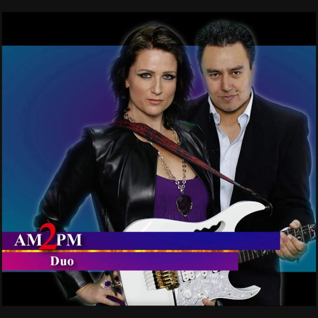 AM 2 PM Duo at CLUB on EAST