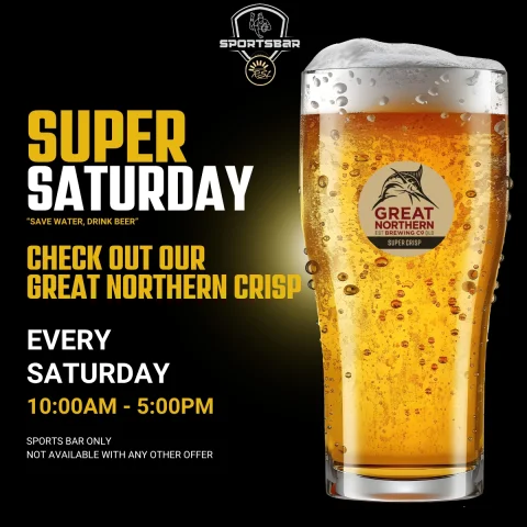 Super Saturday at Caloundra RSL