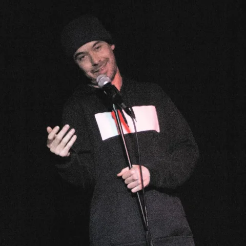 FREE PIZZA STAND-UP COMEDY SHOW at Club Voltaire