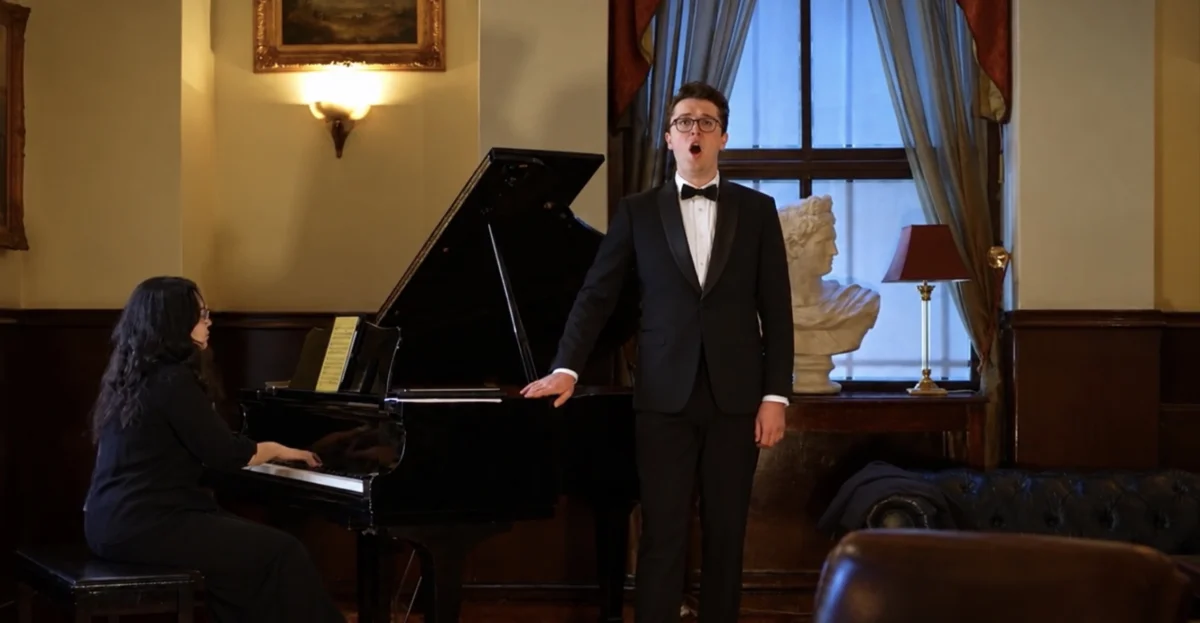 John L’Estrange & Joanna Li | River Of Lilacs at The Royal Automobile Club of Australia