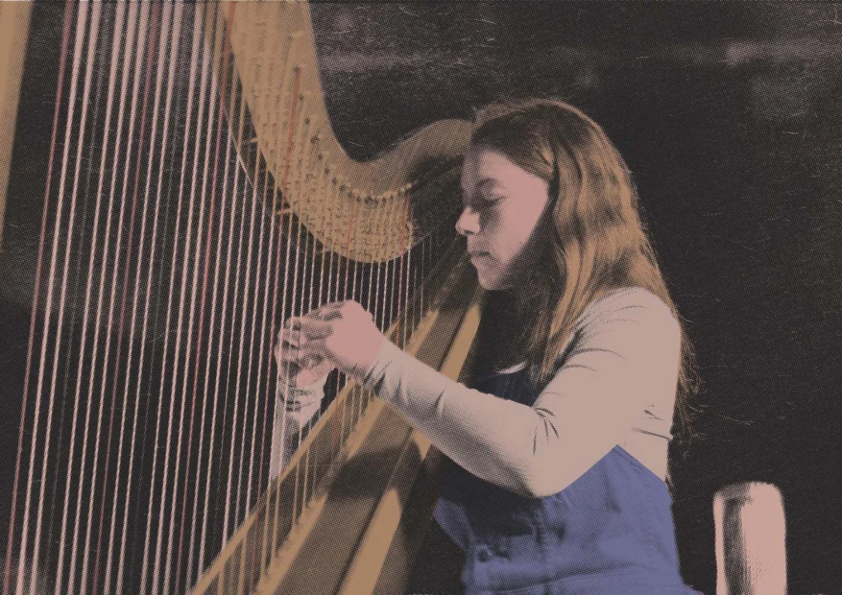 Aus Harp Fest | Solo Concert Series, Malvern at Geelong Gallery