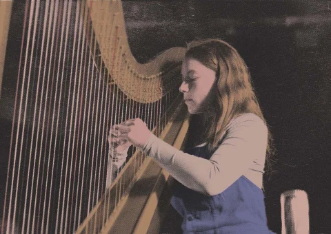 Aus Harp Fest | Solo Concert Series, Malvern at Geelong Gallery
