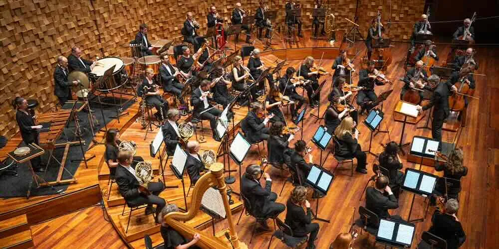 ANAM Concerto Competition Final with TSO | 2026 at Federation Concert Hall