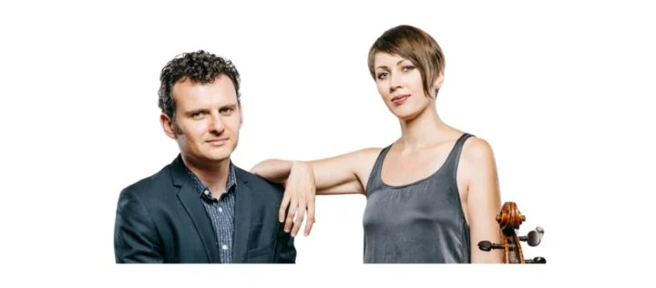 Sunday Best at St Oswald’s | Slava and Sharon Grigoryan, Kaleidoscope, ***SOLD OUT*** at St Oswald’s Anglican Church