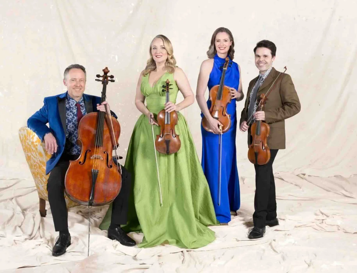 Australian Haydn Ensemble | 18th Century Unpacked 3 at State Library of New South Wales