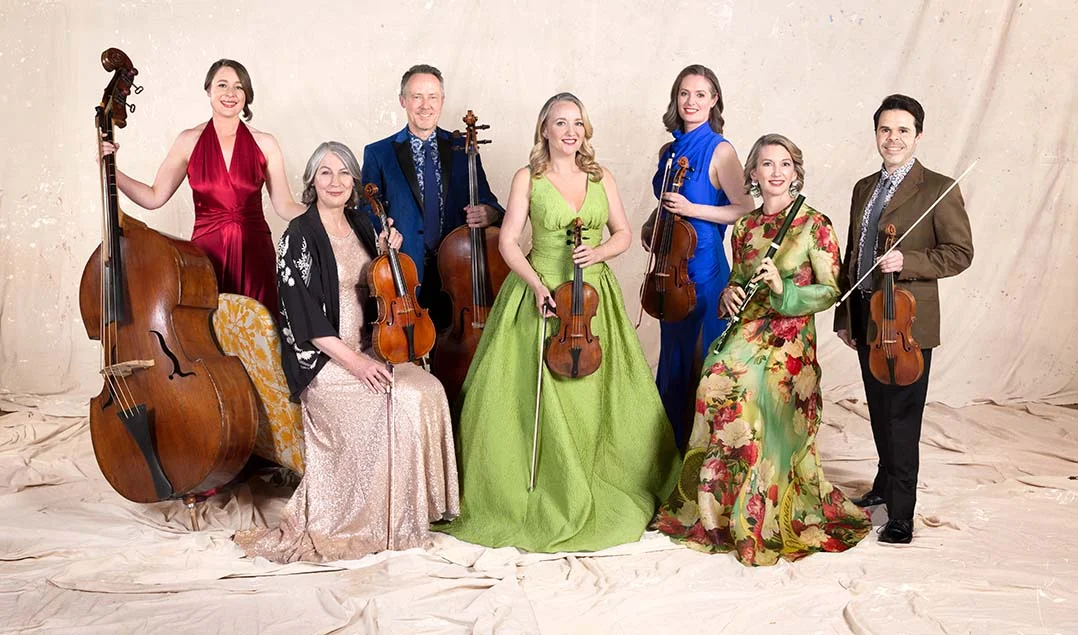 Australian Haydn Ensemble | Haydn’s Oxford, Lake Macquarie at Rathmines Theatre