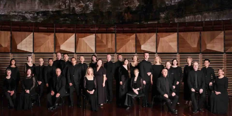 Sydney Chamber Choir | Cantos Sagrados at St James Church, Sydney, Sydney