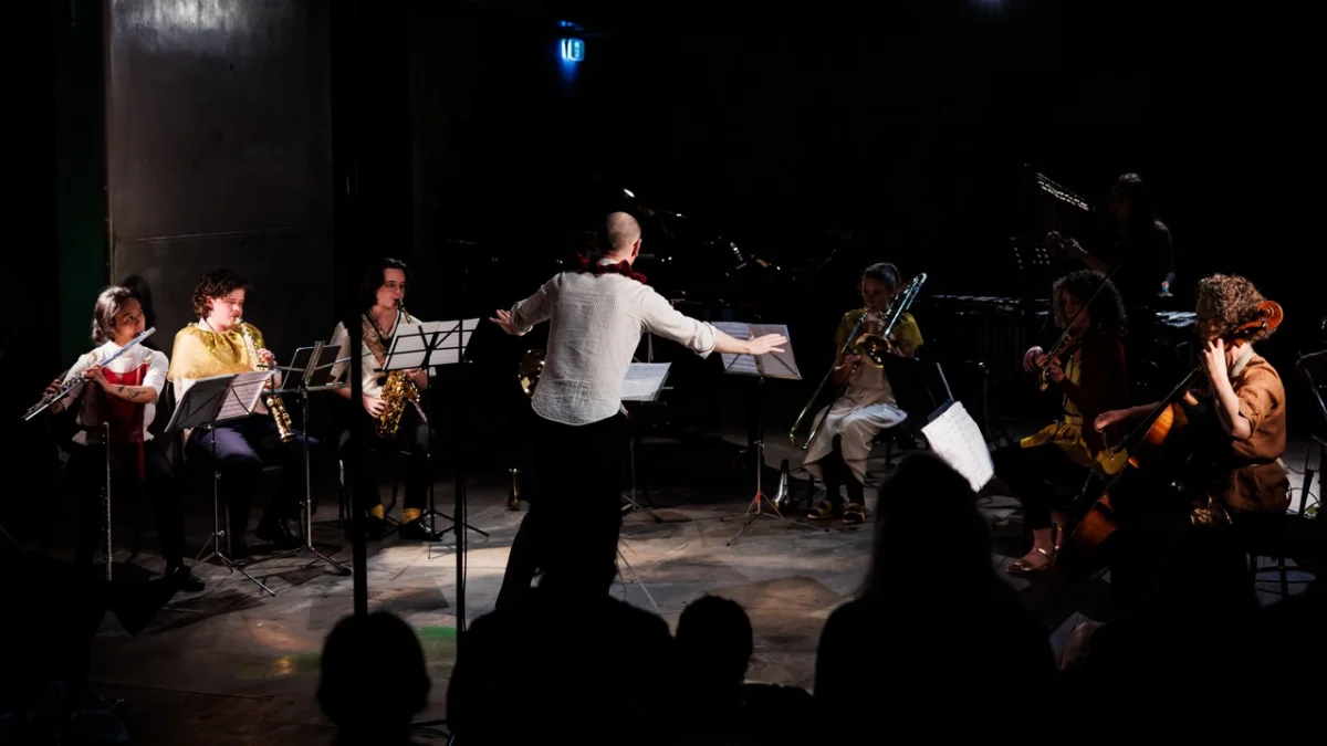 Forest Collective | To Love and Grief at Church of All Nations