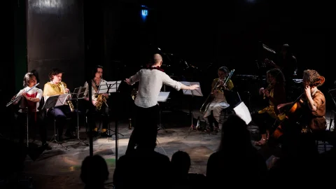 Forest Collective | To Love and Grief at Church of All Nations