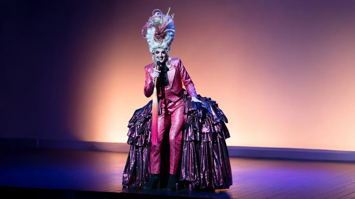 Opera Australia | Opera Up Late With Reuben Kaye at Regent Theatre
