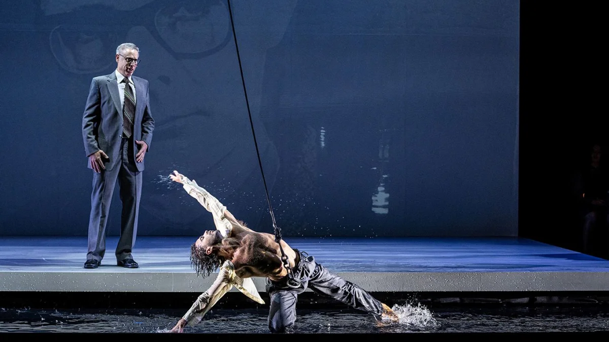 Opera Australia | Watershed: The Death of Dr Duncan at Arts Centre Melbourne