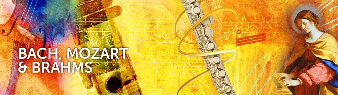 Ku-ring-gai Philharmonic Orchestra | Bach, Mozart & Brahms at Turramurra Uniting Church, Turramurra