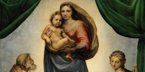 Australian Chamber Choir | Baroque Christmas 2026, Middle Park at Our Lady of Mount Carmel, Middle Park