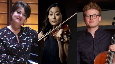 Selby & Friends | On Second Thought, Sydney at City Recital Hall