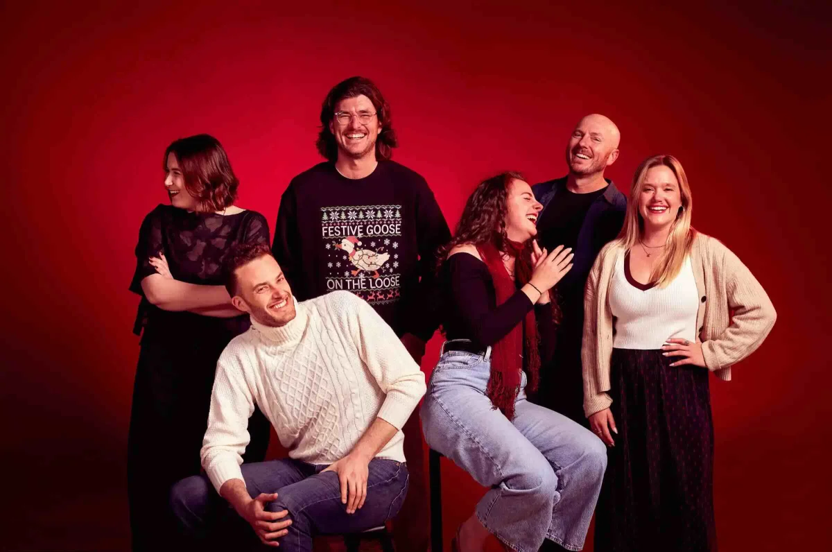 Luminescence Chamber Singers | Christmas Classics at Wesley Music Centre, Forrest