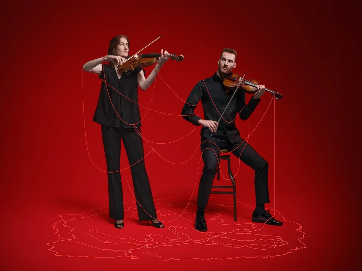 Melbourne Chamber Orchestra | MCO + ASQ at Elisabeth Murdoch Hall, Melbourne Recital Centre