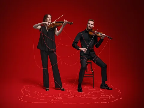 Melbourne Chamber Orchestra | MCO + ASQ at Elisabeth Murdoch Hall, Melbourne Recital Centre