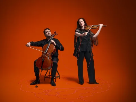 Melbourne Chamber Orchestra | MCO + GROSSO at Elisabeth Murdoch Hall, Melbourne Recital Centre