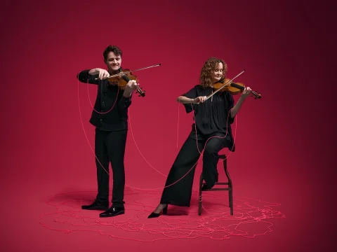 Melbourne Chamber Orchestra | MCO + CASSOMENOS at Elisabeth Murdoch Hall, Melbourne Recital Centre