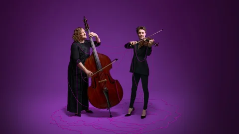 Melbourne Chamber Orchestra | MCO + BLACKWOOD at Elisabeth Murdoch Hall, Melbourne Recital Centre